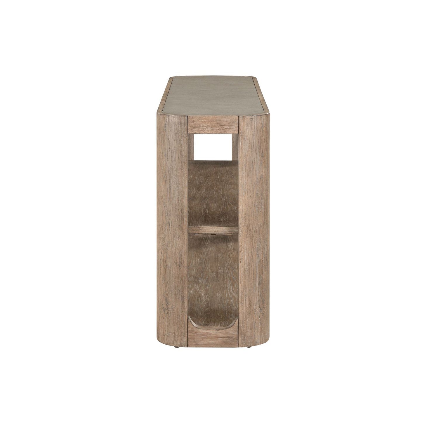 South Bend - Sofa Table - Brown