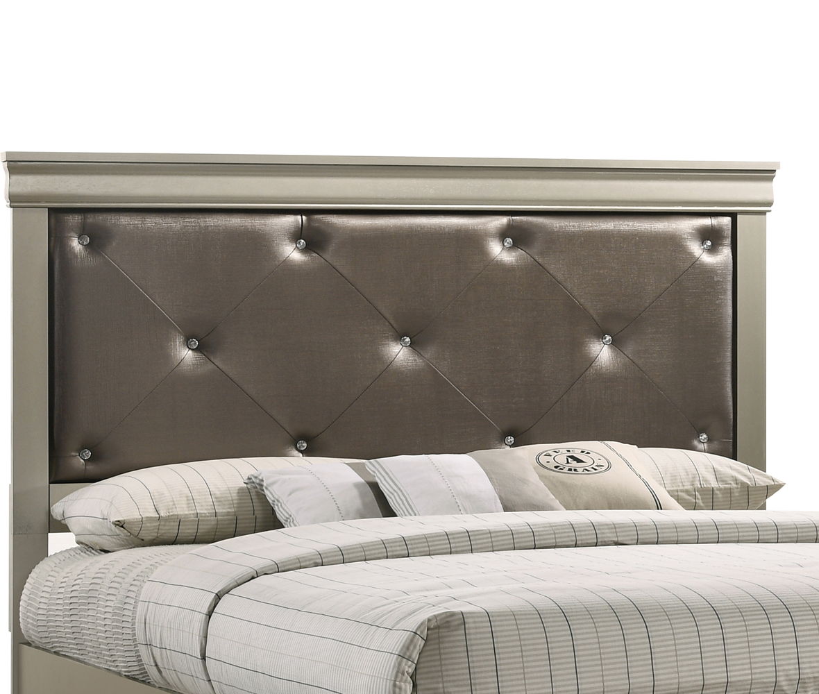Glory Furniture - Lorana - Bed