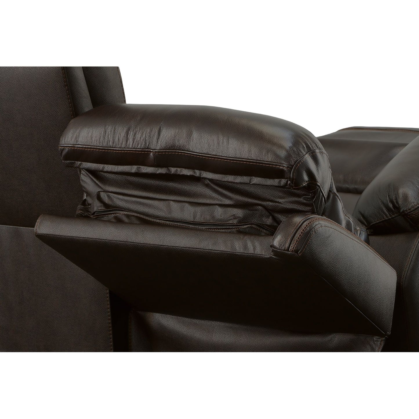 Jackson - Power Reclining Sofa With Power Headrests