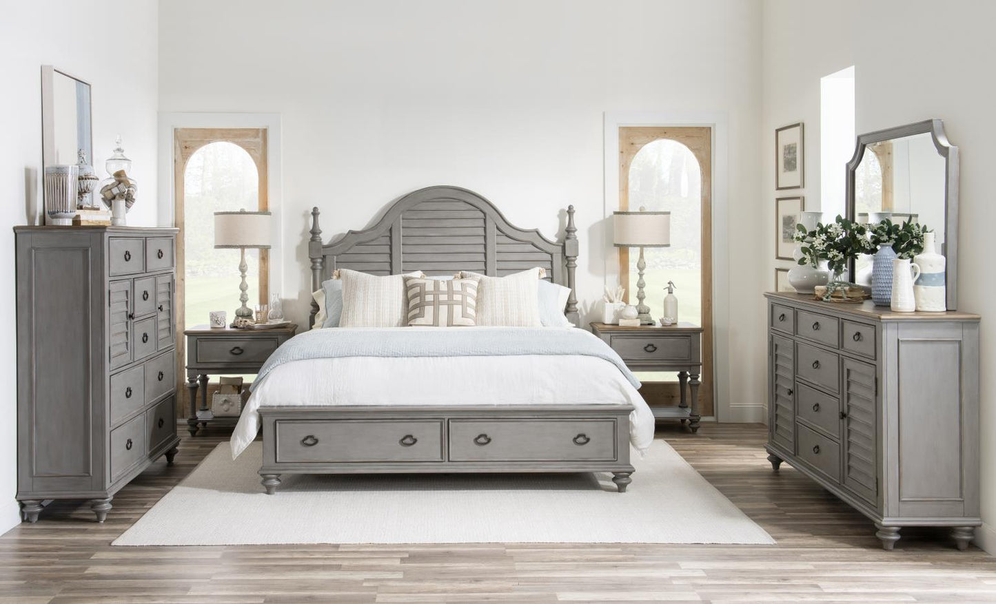 Kingston - Nightstand