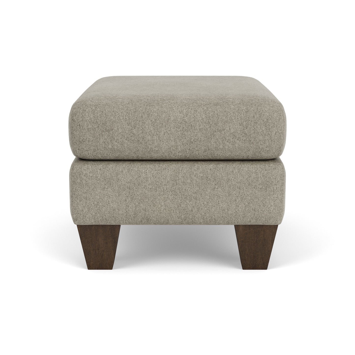Moxy - 29" x 26" Fabric Ottoman