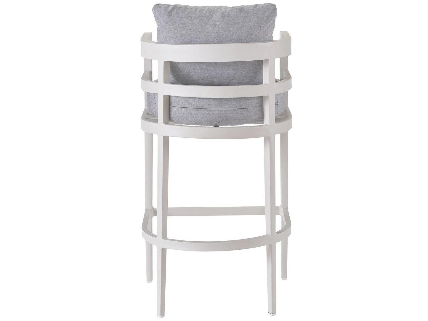 Coastal Living Outdoor / South Beach - Bar Chair - Gray