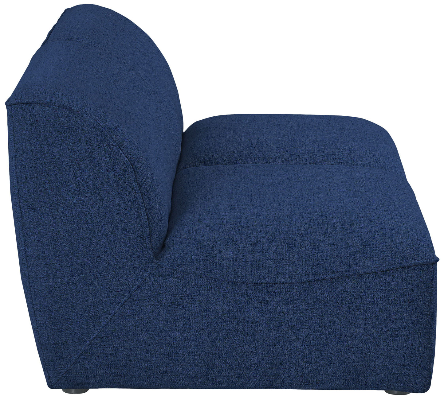 Miramar - 2 Seat Armless Modular Sofa