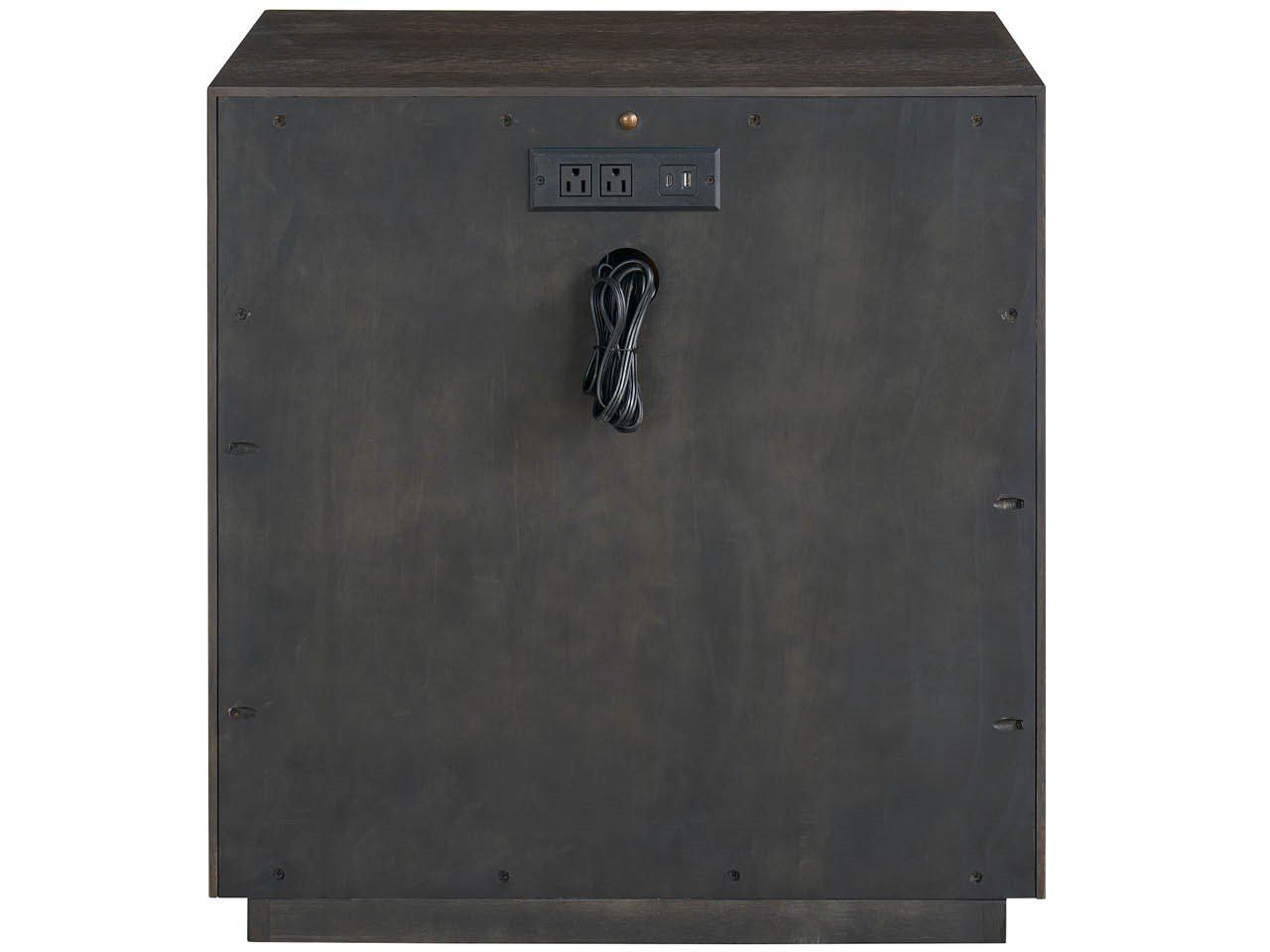 Modern - One Drawer Nightstand