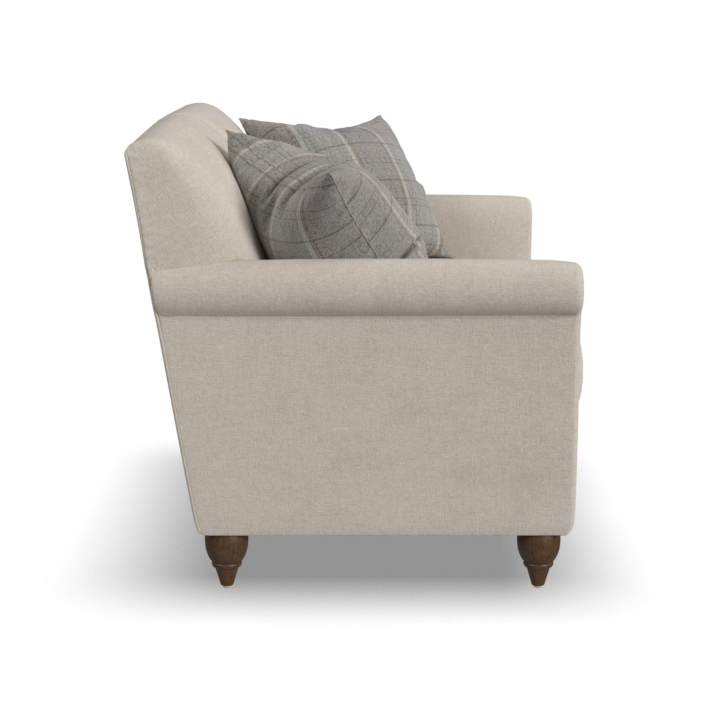 Stella - Fabric Loveseat
