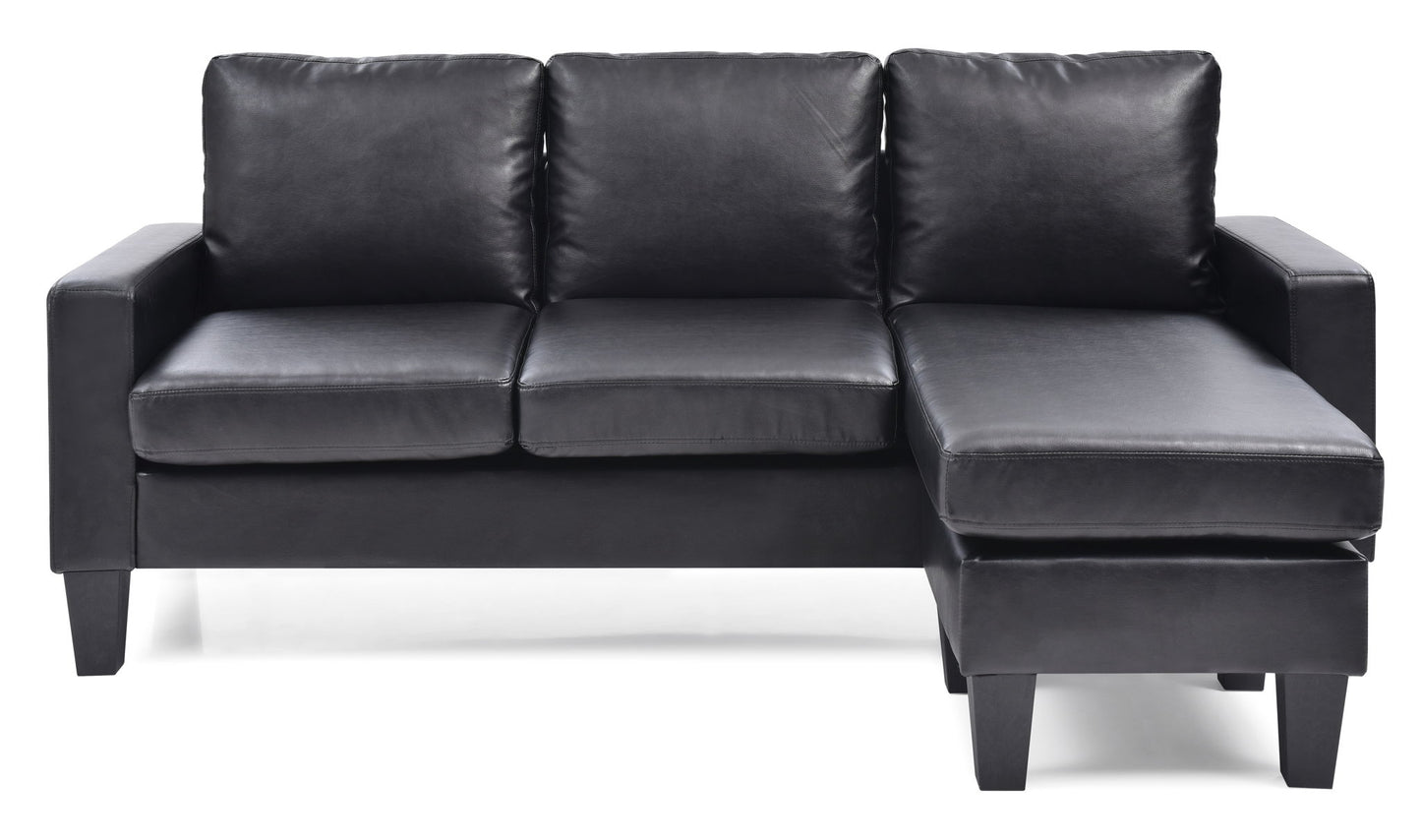 Glory Furniture - Jenna - Sofa Chaise