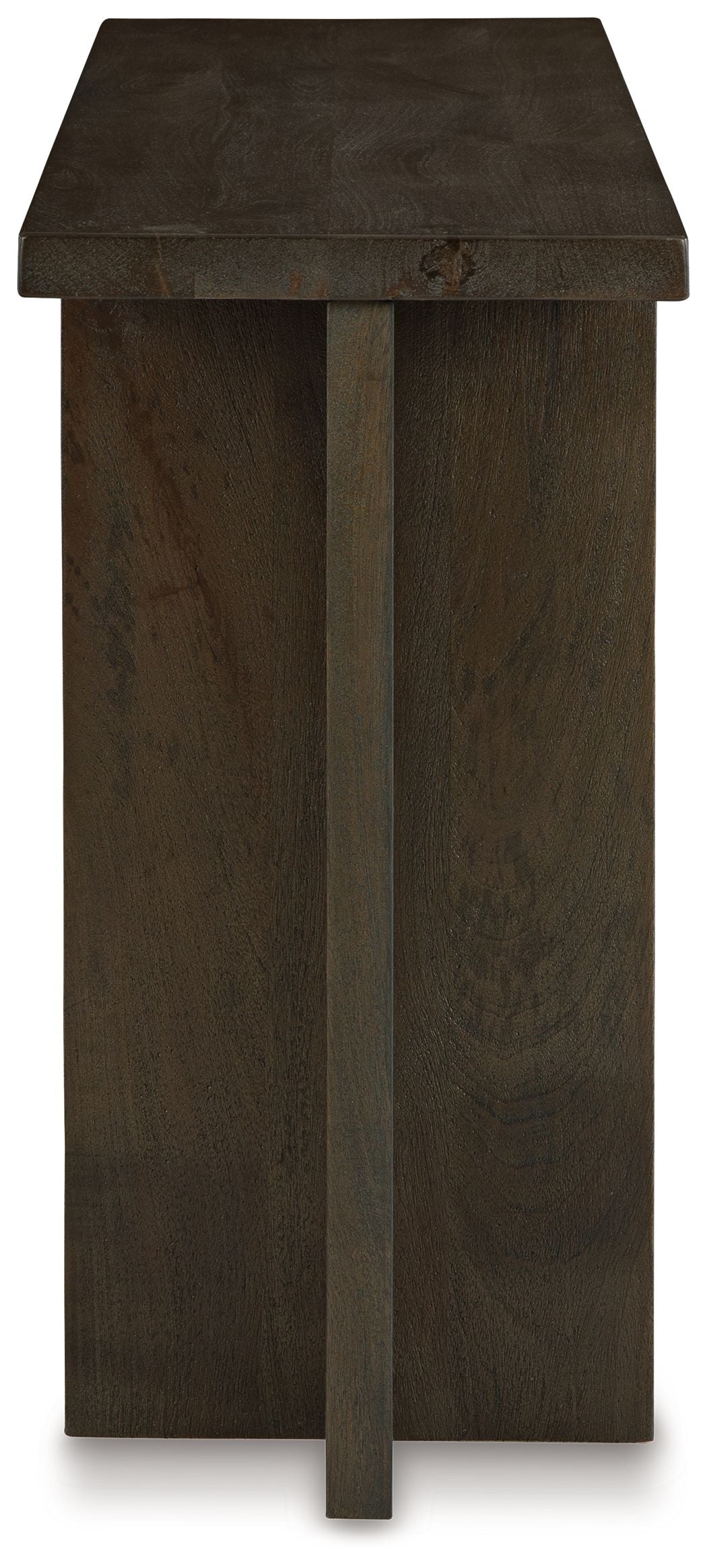 Jalenry - Console Sofa Table - Grayish Brown