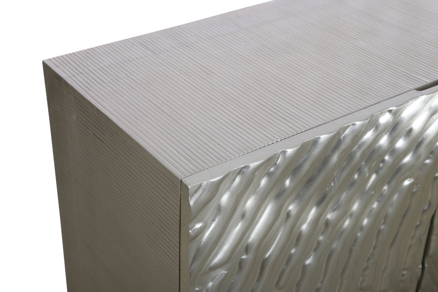 Mug Shot - Server - German Silver