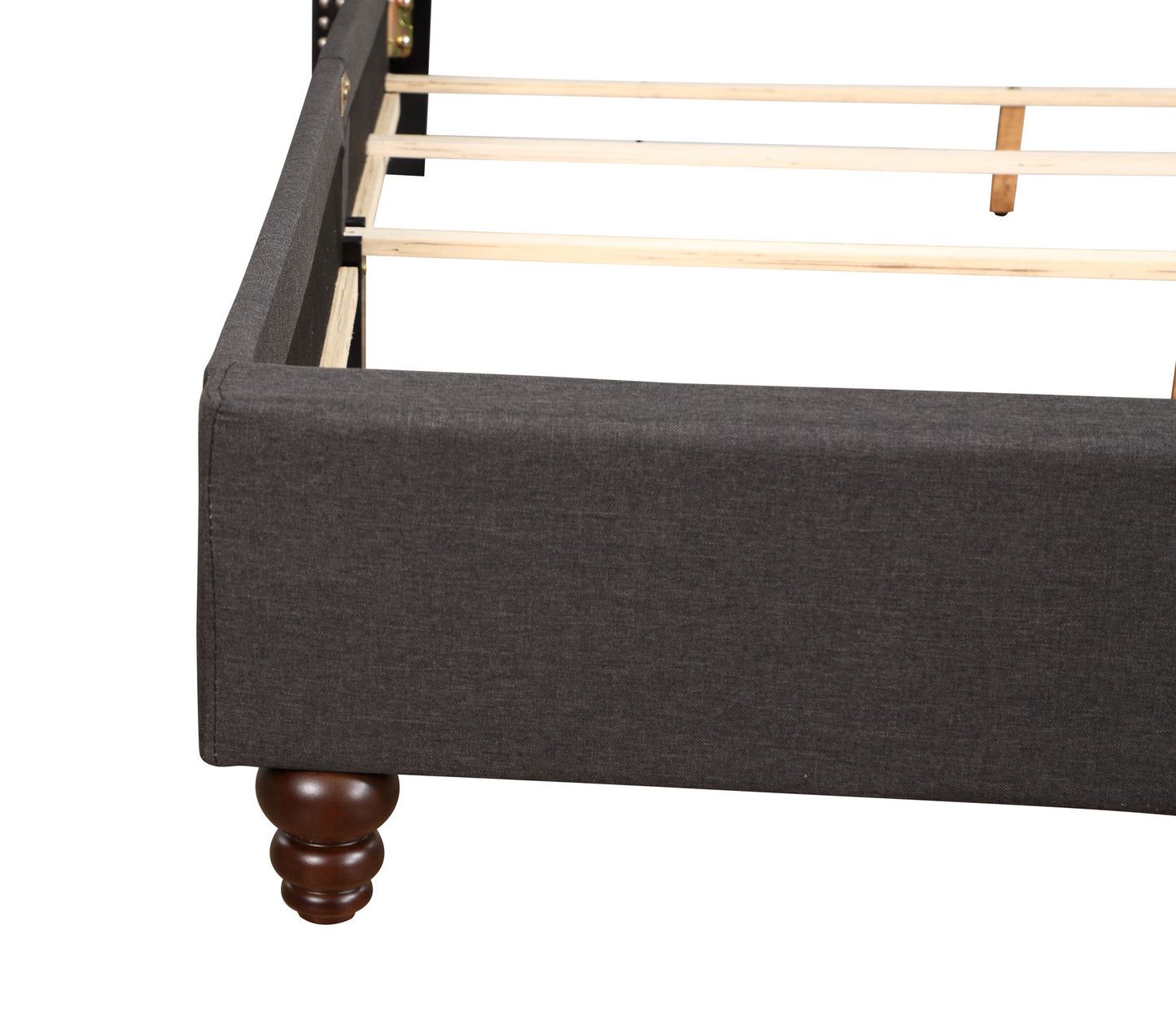 Glory Furniture - Julie - Upholstered Bed (All In 1 Box)