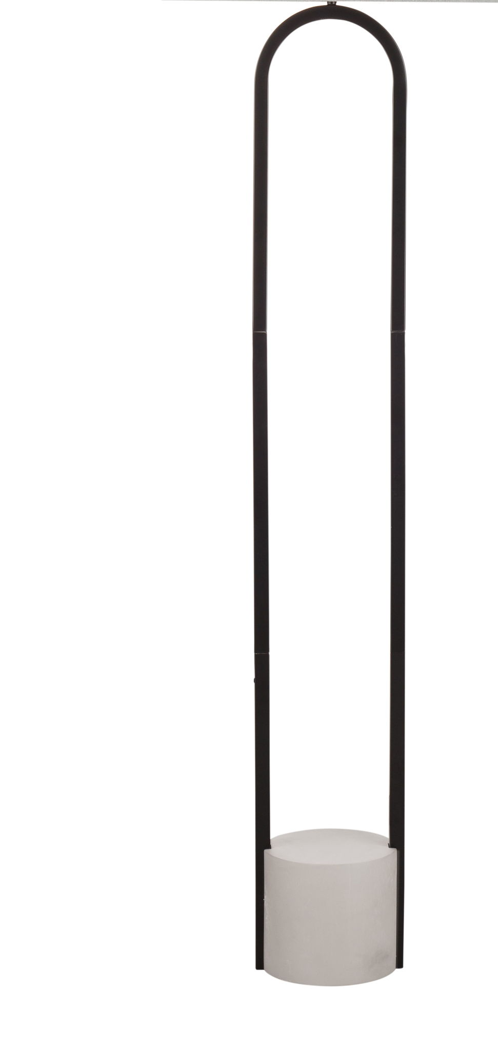 Middlefield - Floor Lamp - Black