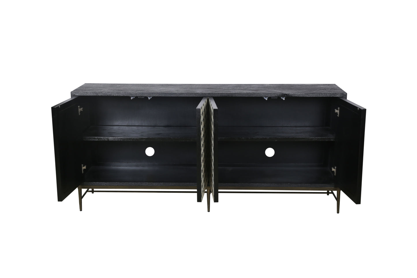 Klaus - Server - Black Mango