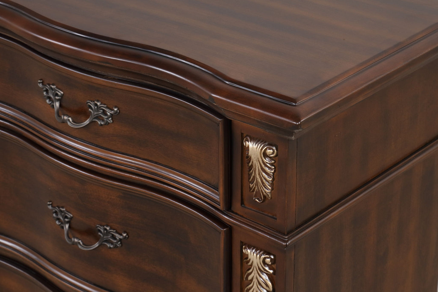 Lyon - Nightstand - Cherry