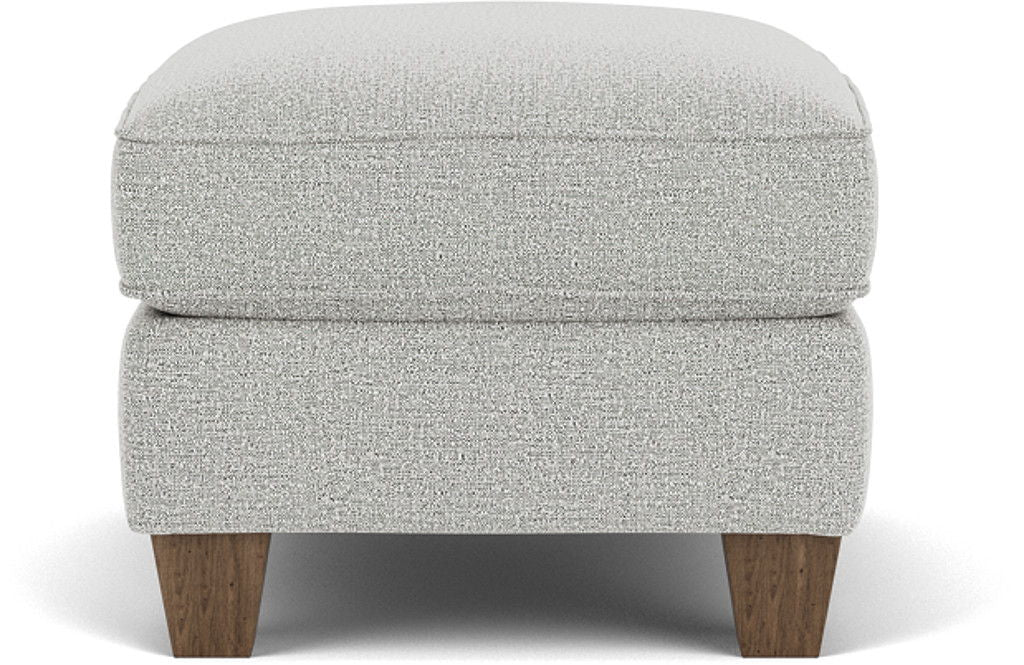 Dana - Fabric Ottoman