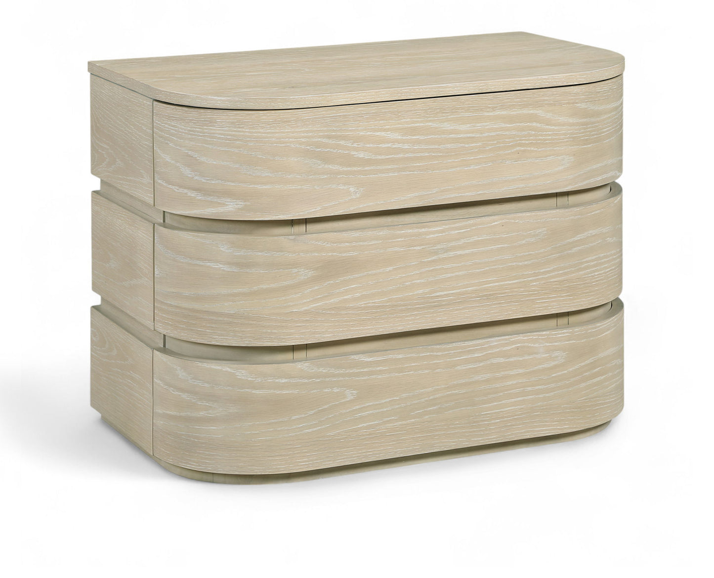 Annalise - Solid Wood Night Stand