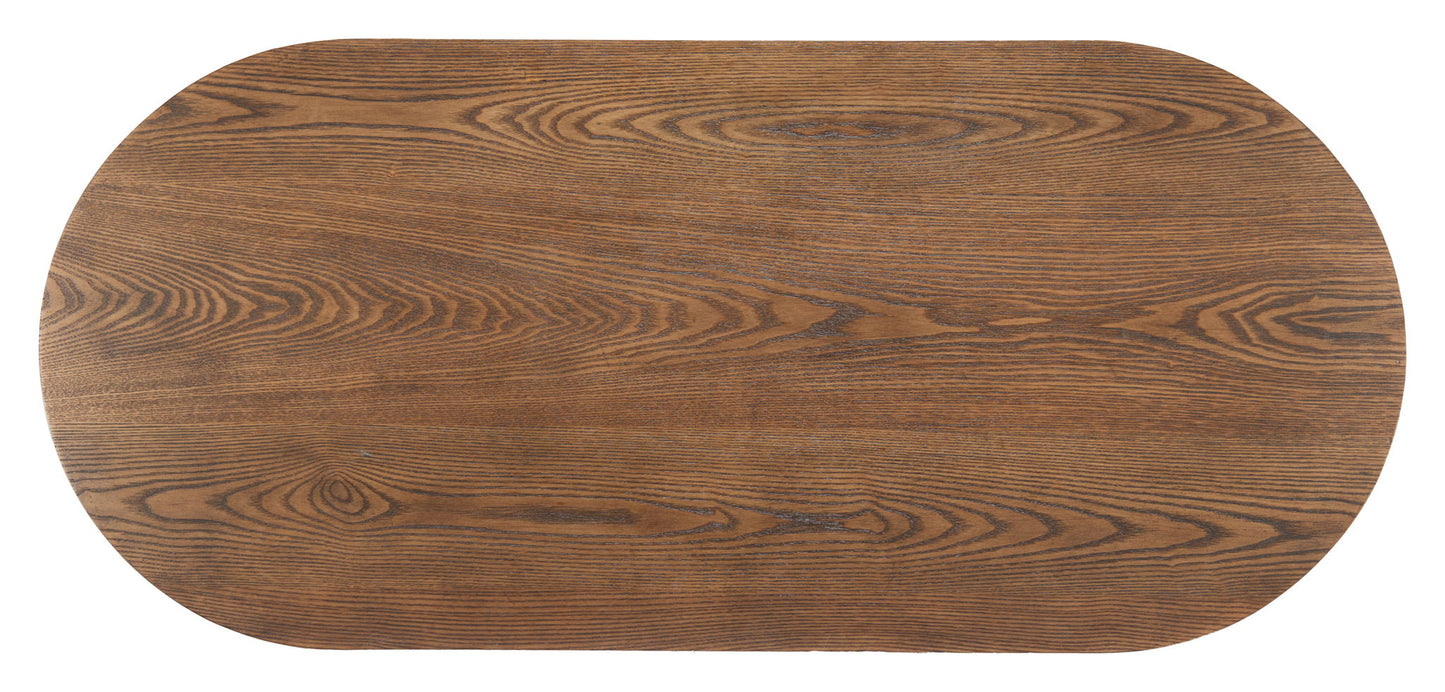 Niju - Coffee Table - Brown