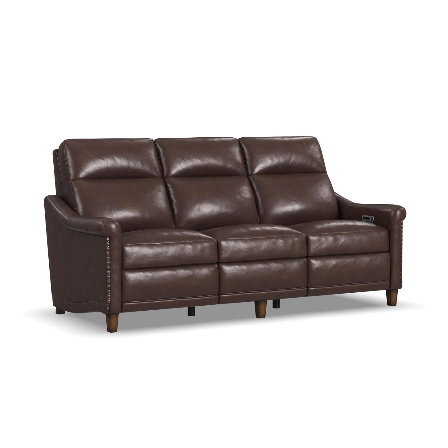 Elizabeth - Power Reclining Sofa With Power Headrest