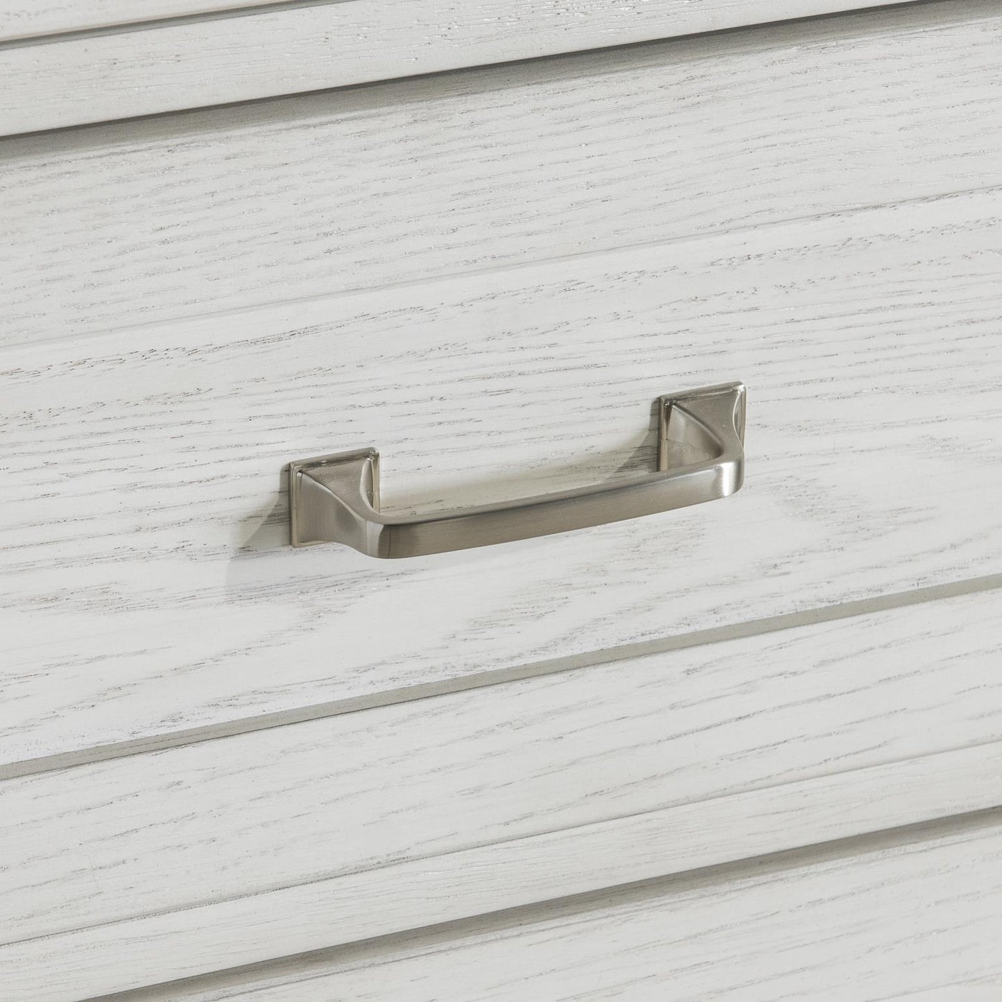 Ashton - 6 Drawer Dresser - Bleached Linen