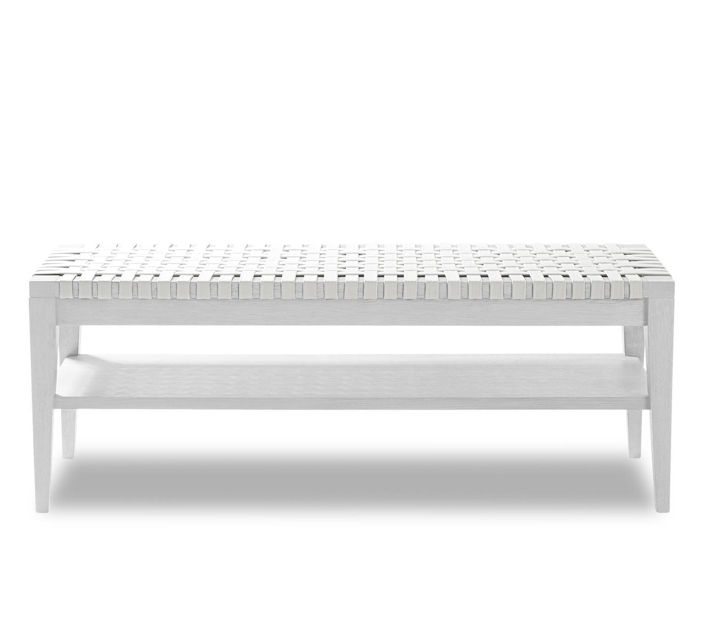 Staycation - Woven Bench