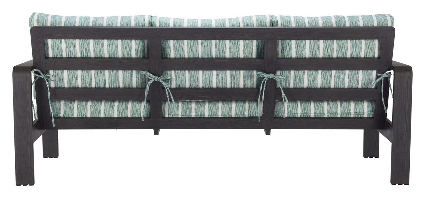 Rolig - Outdoor Sofa - Green