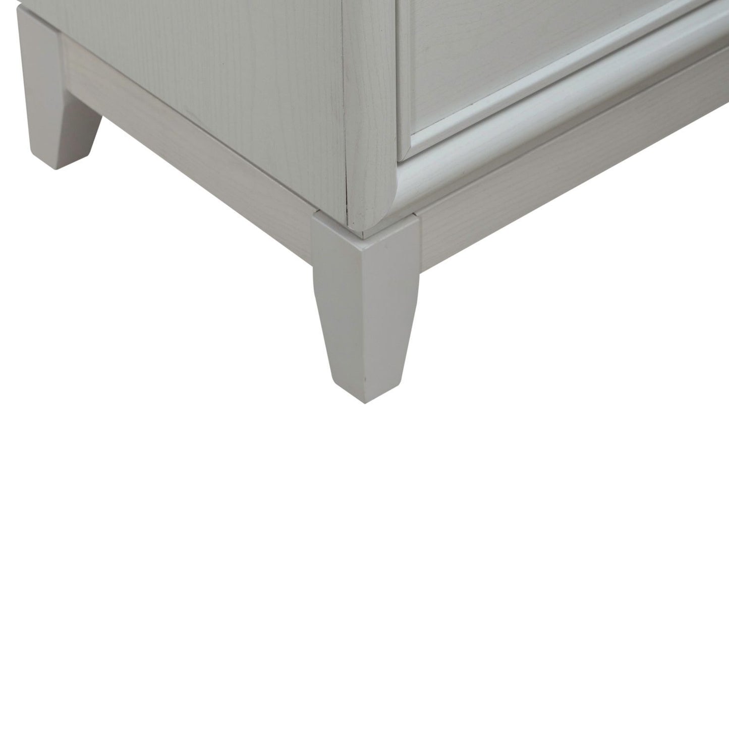 Reflections - 5 Drawer Chest With Lights - White