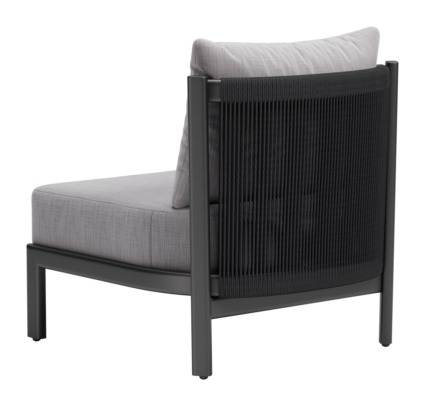 Horizon - Accent Chair - Gray