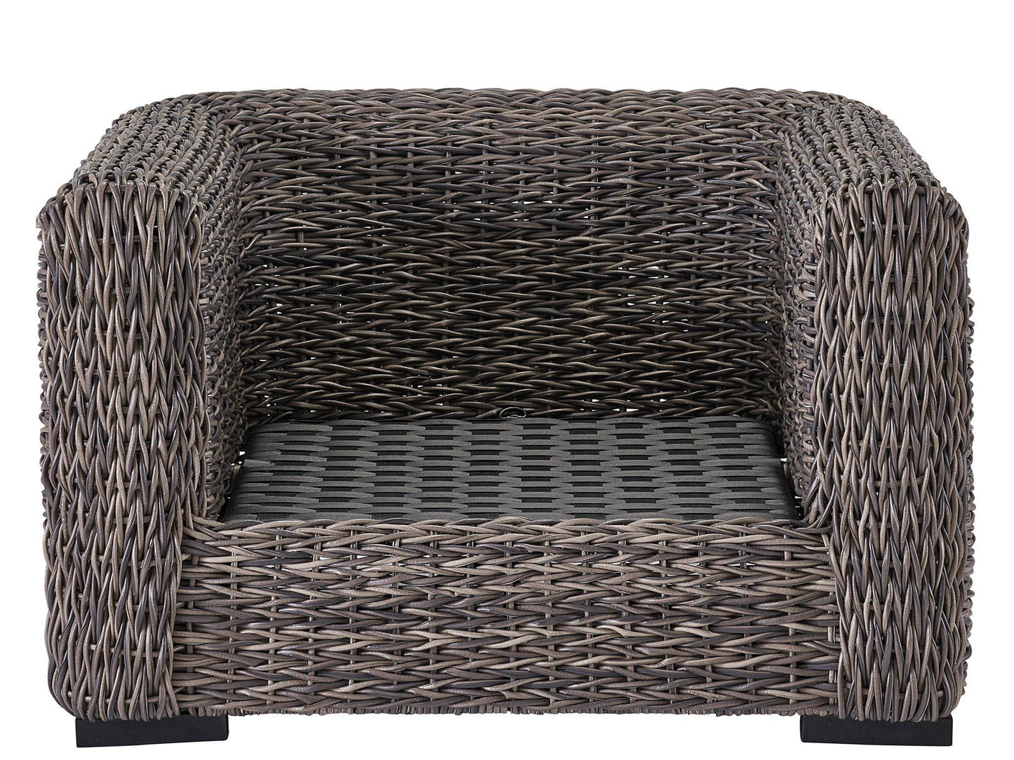 Coastal Living Outdoor / Montauk - Lounge Chair - Dark Gray