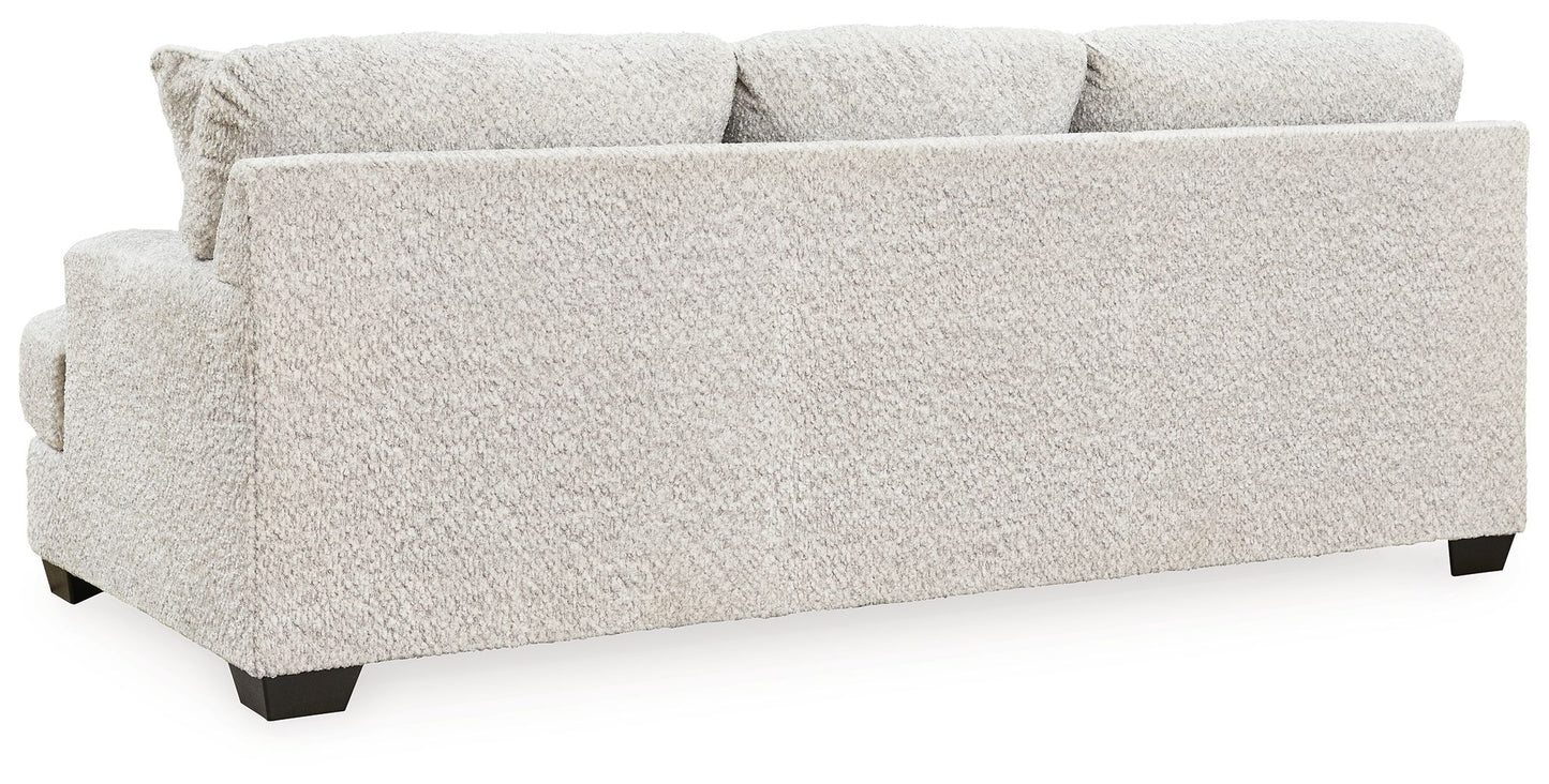 Brebryan - Sofa - Flannel