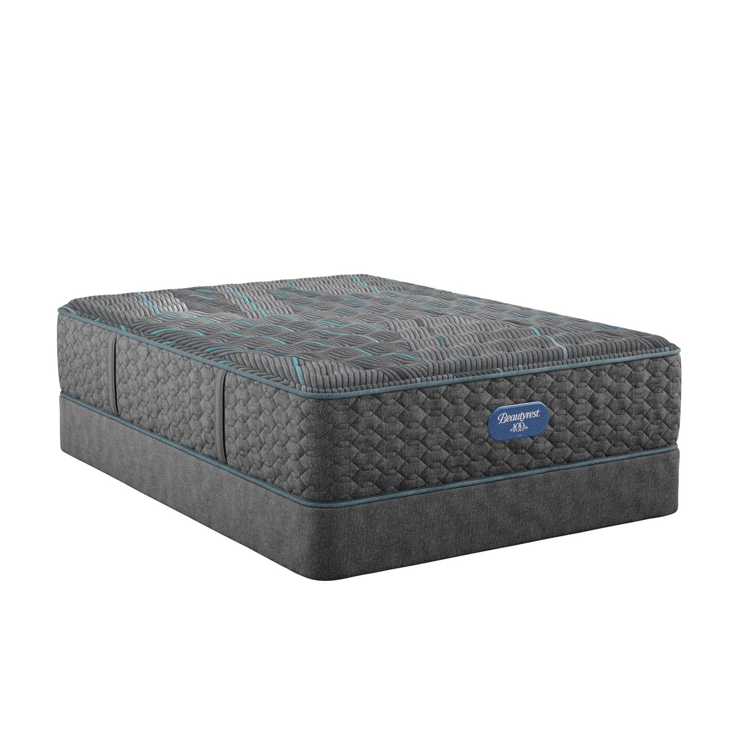 Beautyrest - Level Two Plush Mattress