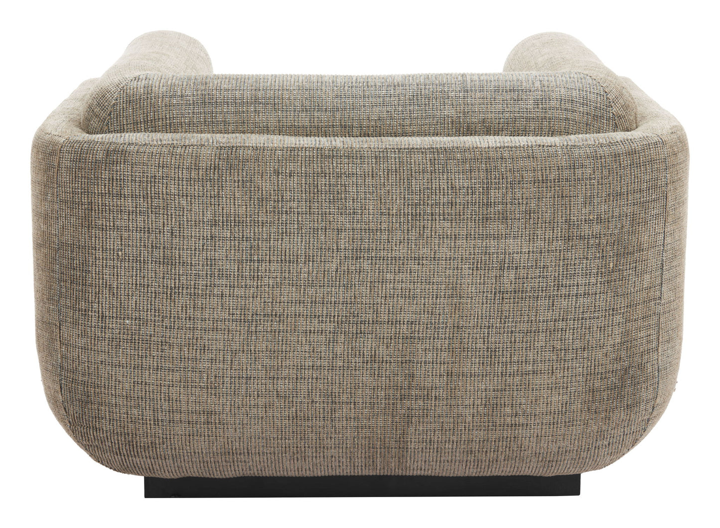 Sereneu - Accent Chair - Green Tweed