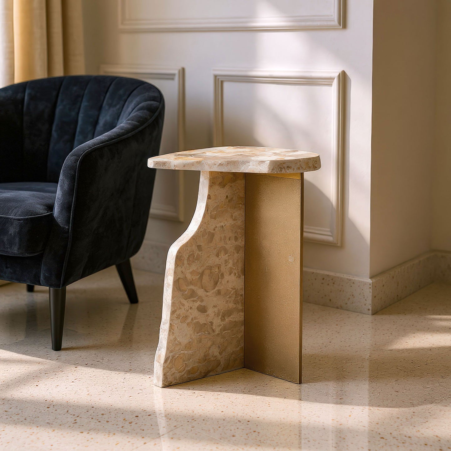 Surya - Side Table