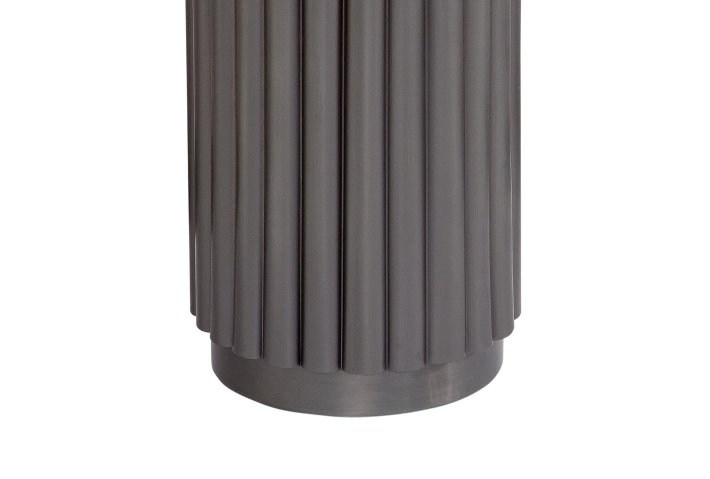 Dillon - Accent Table - Dark Gray