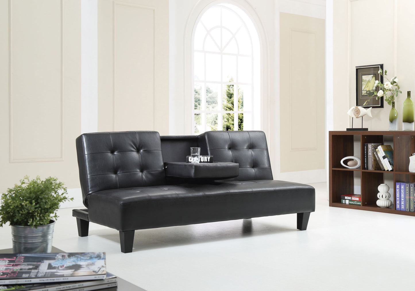 Richie - Sofa Bed - Black