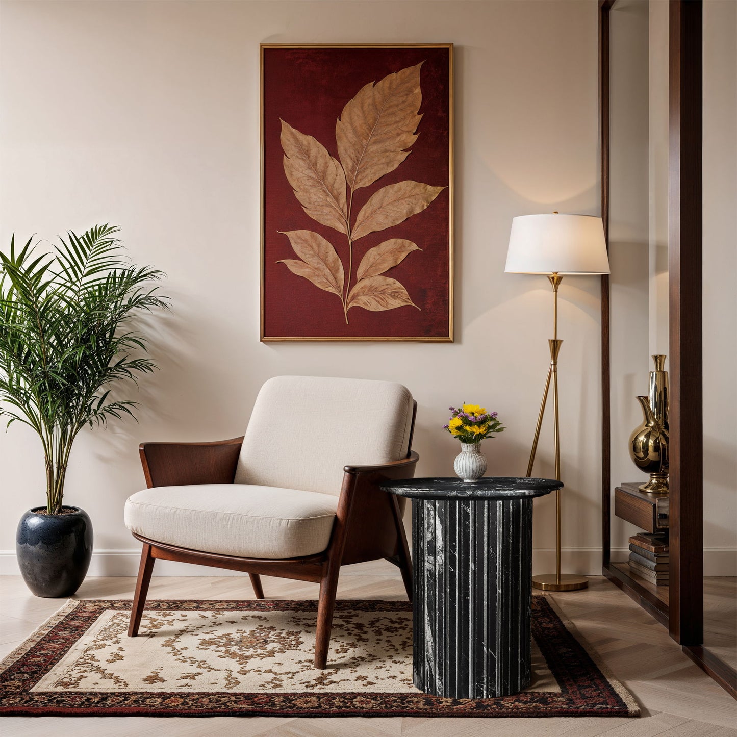 Genoa - End Table