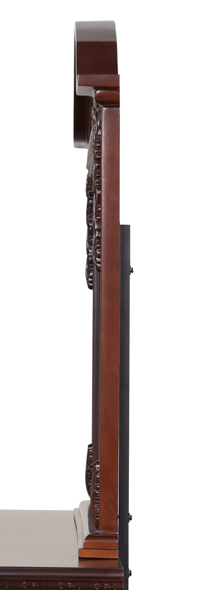 Lyndon - Framed Mirror - Cherry