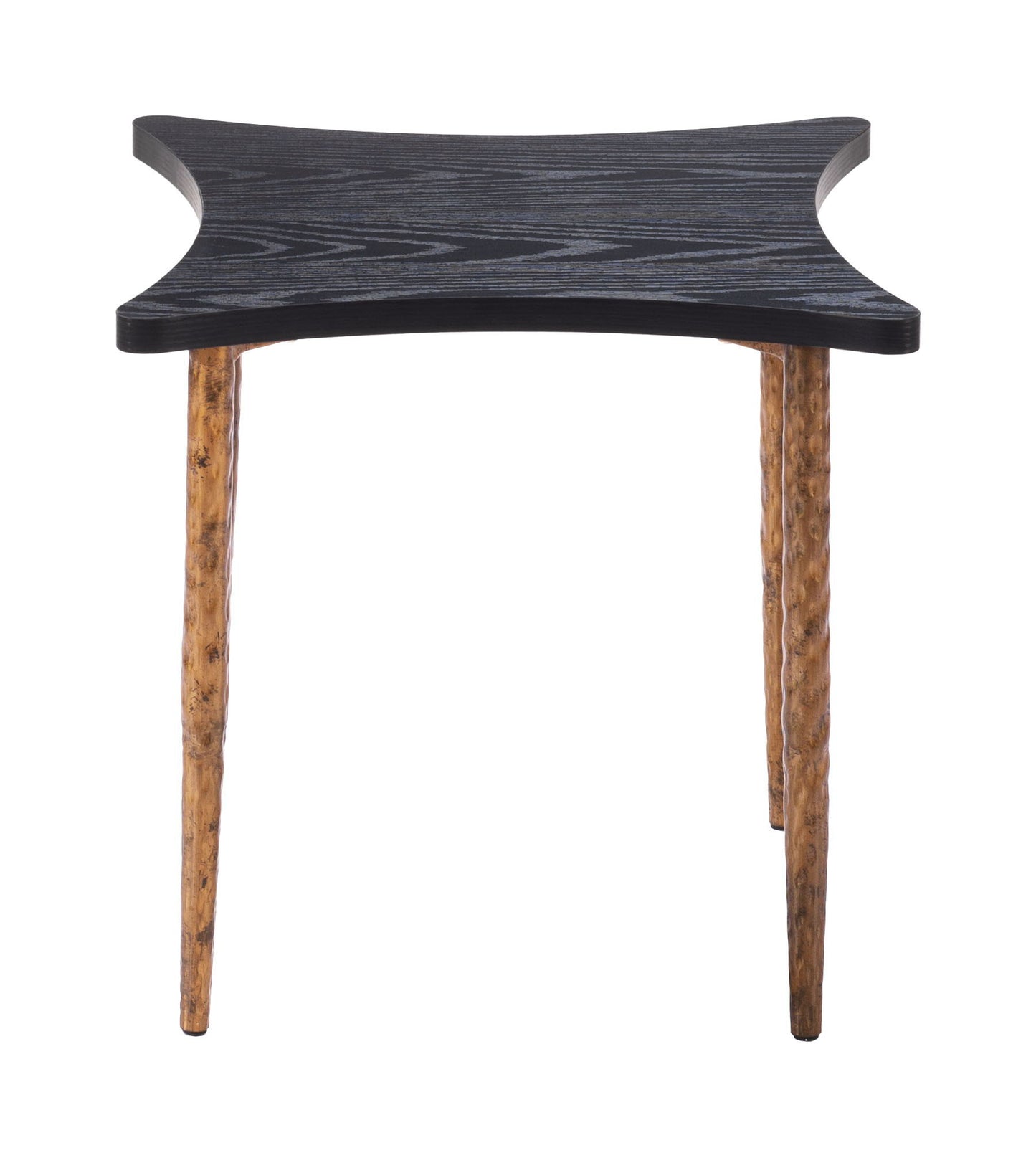 Norden - Coffee Table Set - Black / Bronze