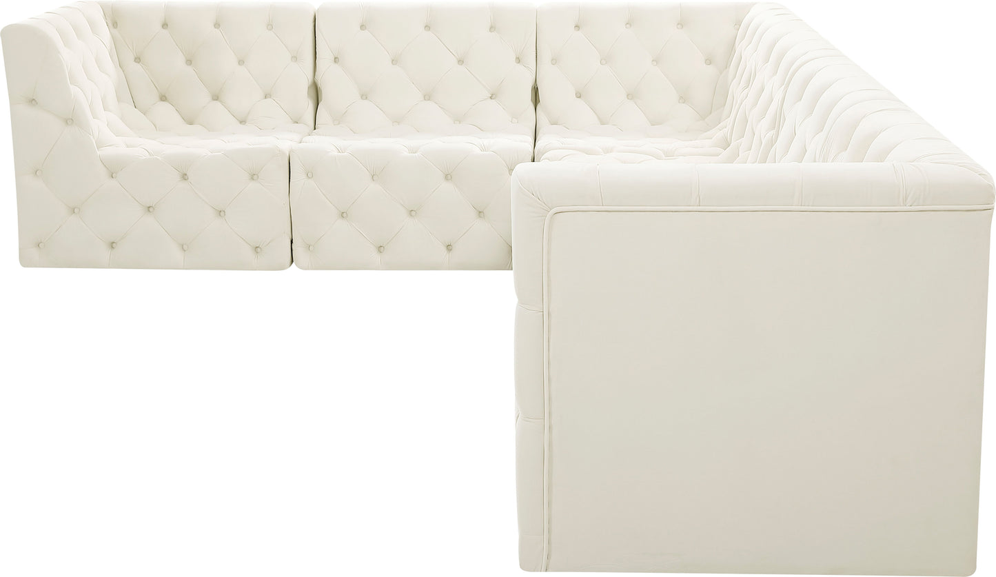 Tuft - 6 Piece Modular Sectional