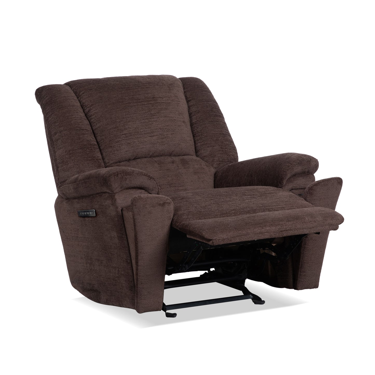 Plush - Gliding Recliner