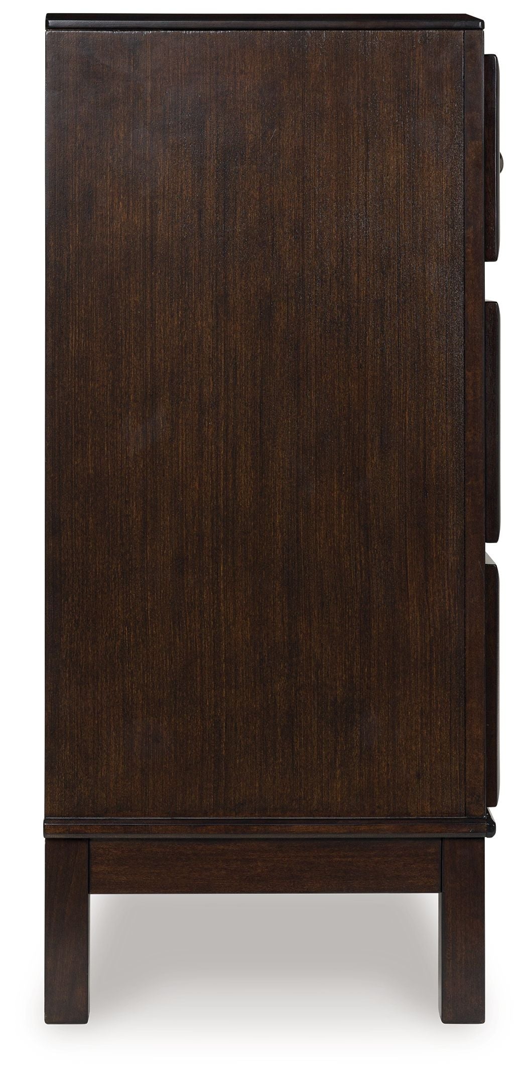 Vanmore - Dresser - Dark Brown