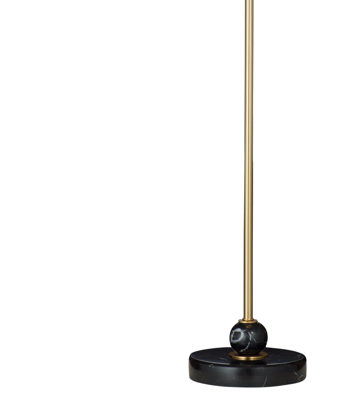Winfield - Table Lamp - Black / Brass