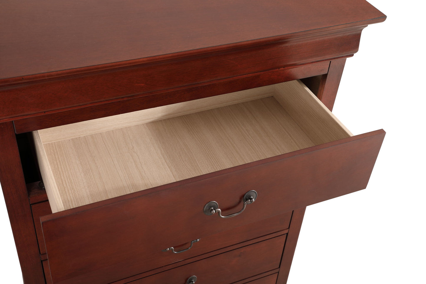 Glory Furniture - Louis Phillipe - Accent Chest