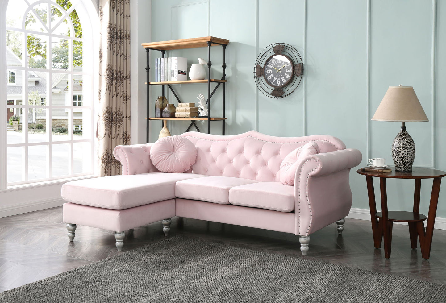 Glory Furniture - Hollywood - Sofa Chaise