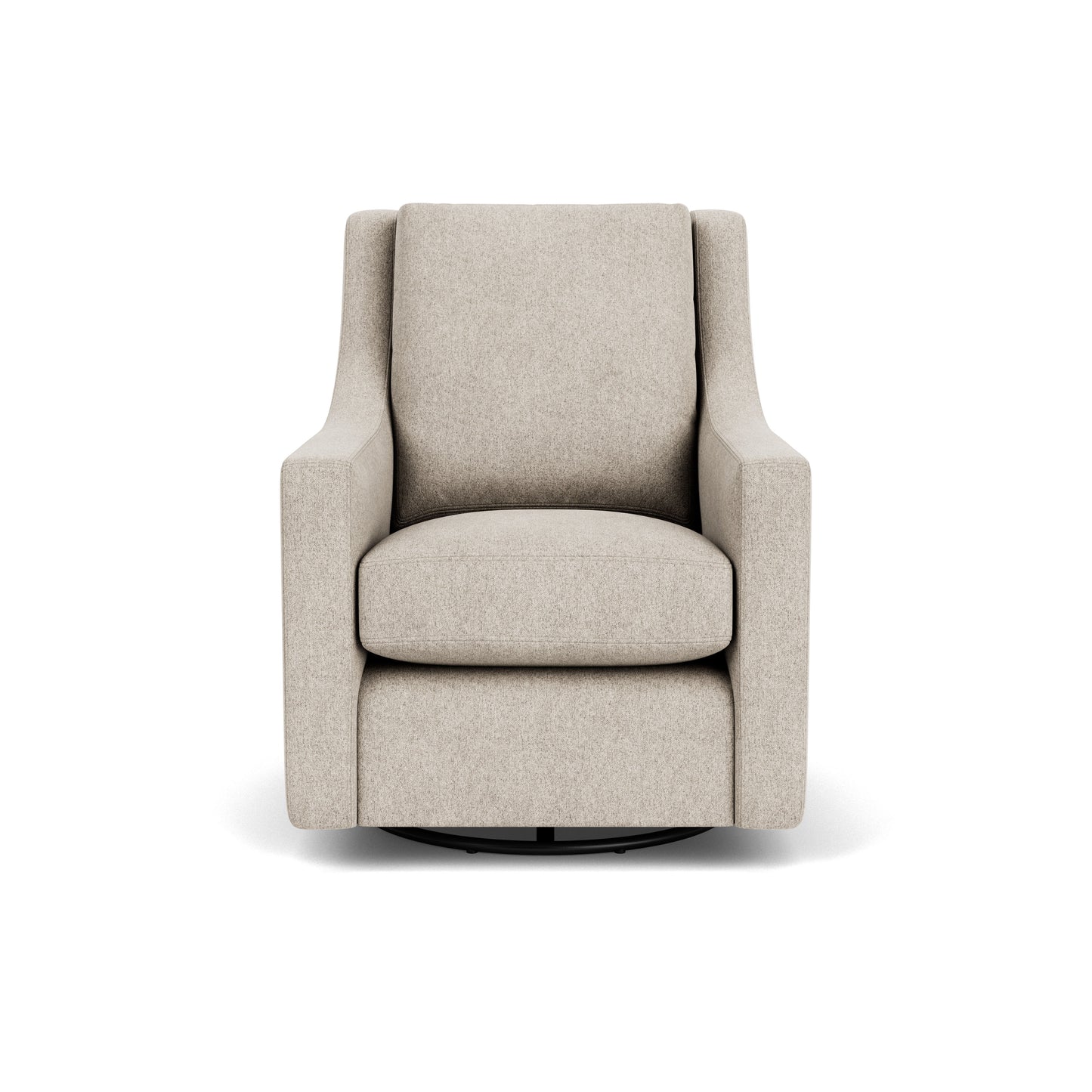 Murph - Fabric Swivel Chair