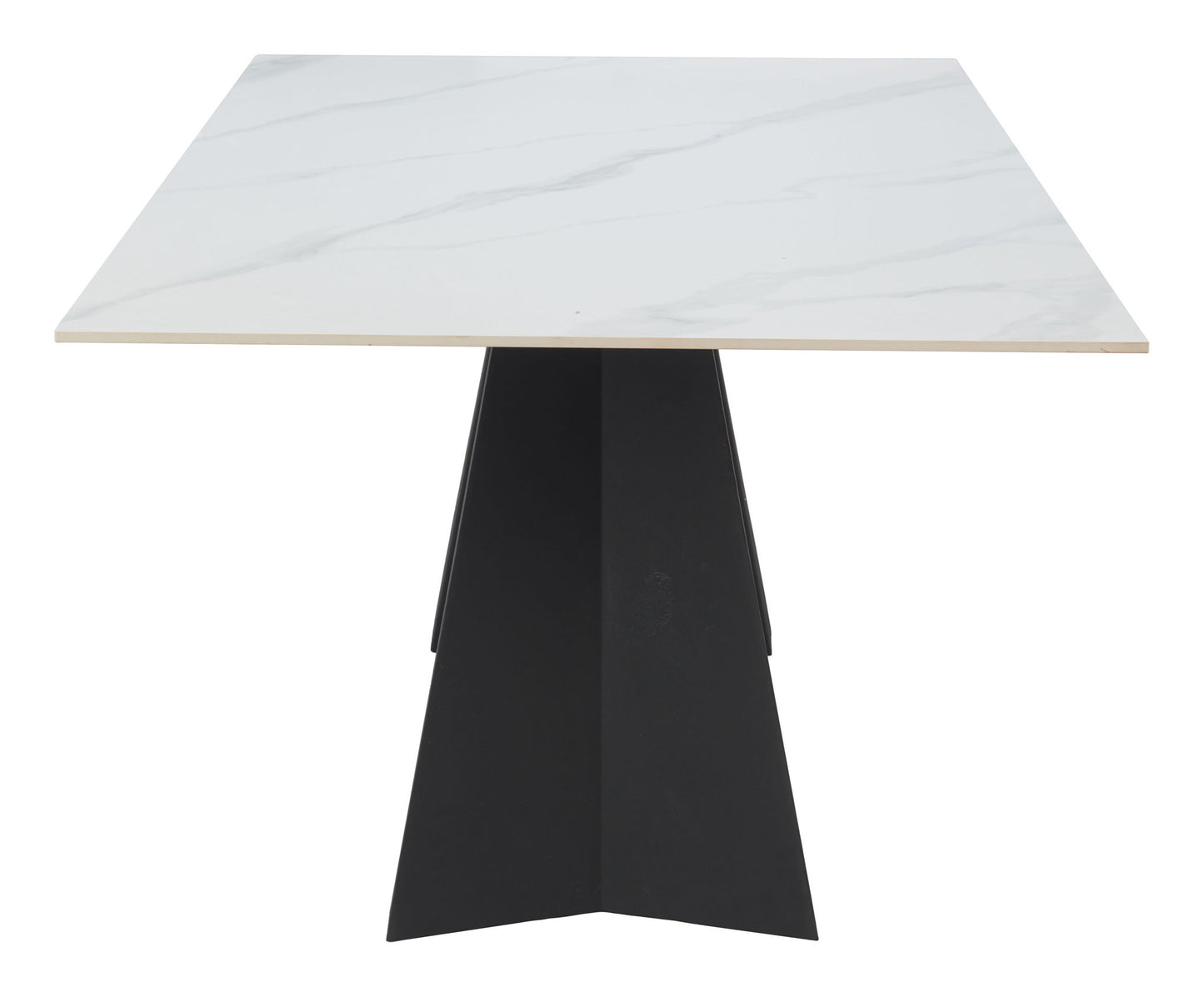 Inky - Dining Table - White