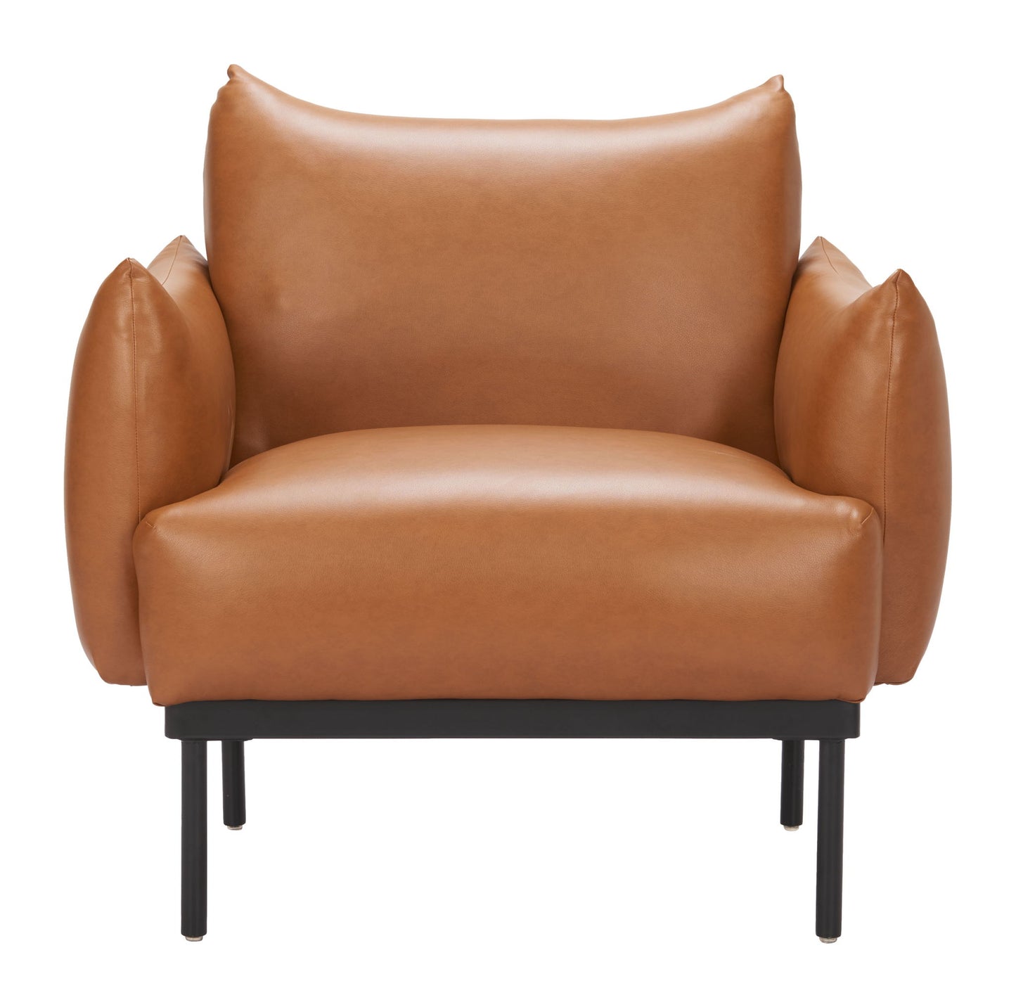 Sekil - Accent Chair - Brown