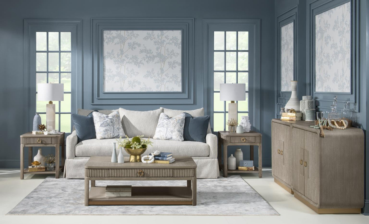 Miramar - Door Chest