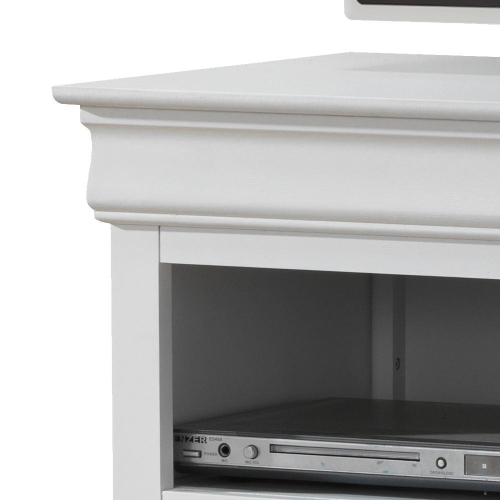 Glory Furniture - Louis Phillipe - Media Chest