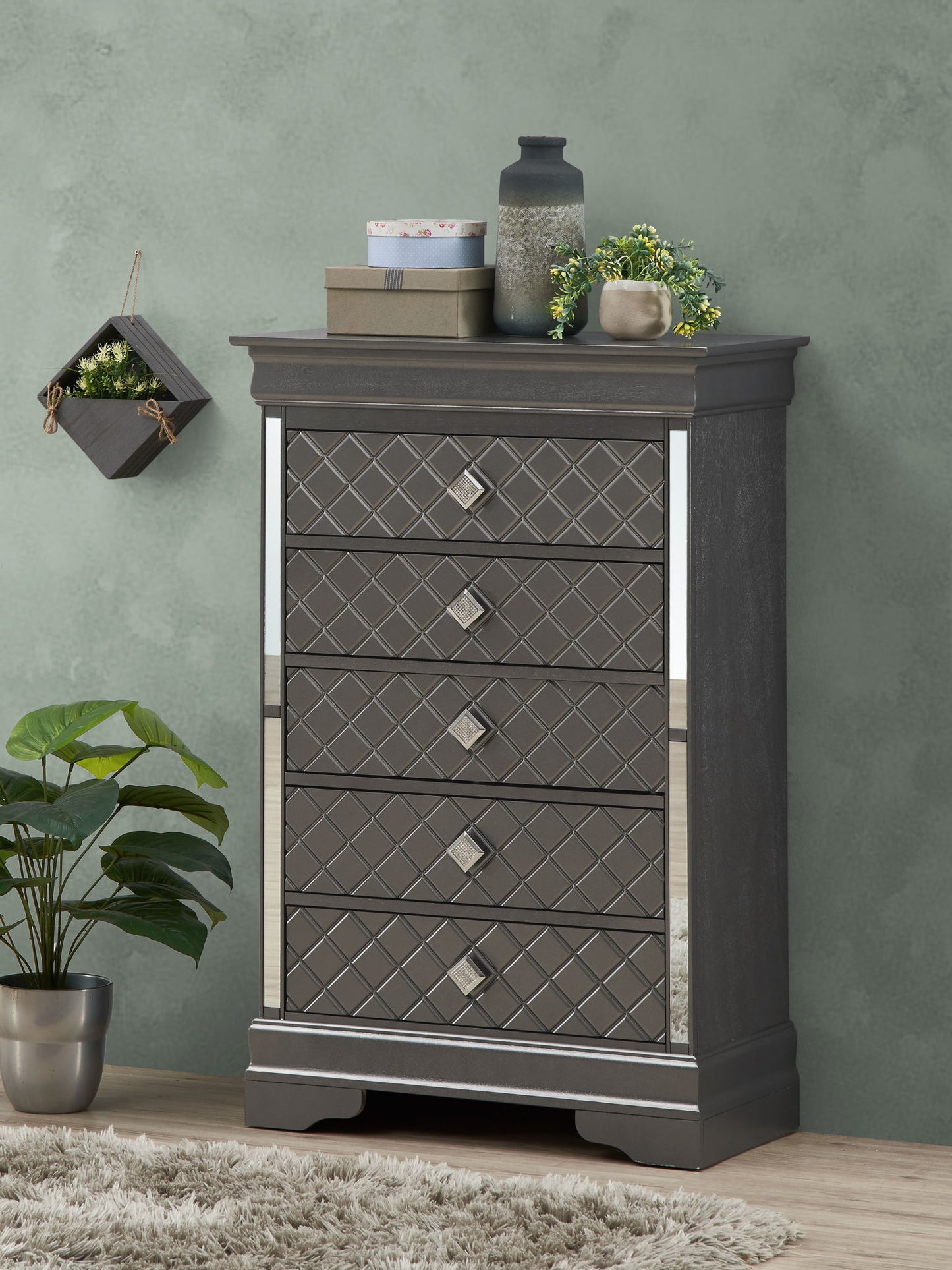 Glory Furniture - Verona - Chest