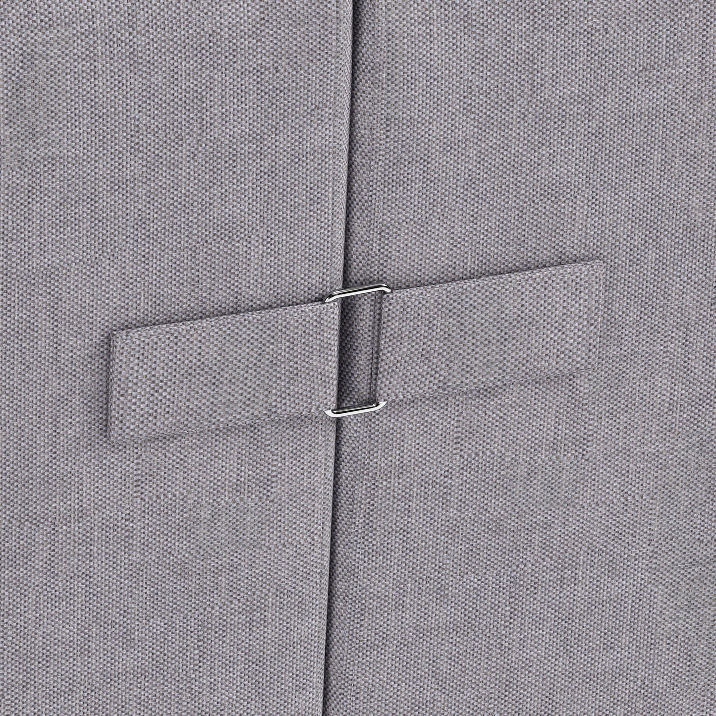 Luanda - Middle Chair - Gray