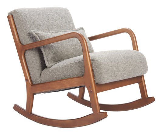 Hady - Rocking Chair - Gray