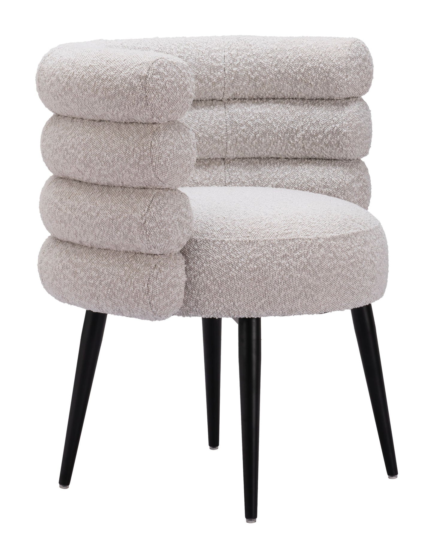 Grena - Dining Chair - Misty Gray